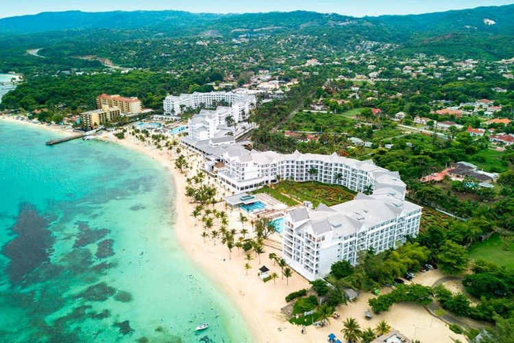 Image principale de l'hôtel Riu Ocho Rios offert par VosVacances.ca