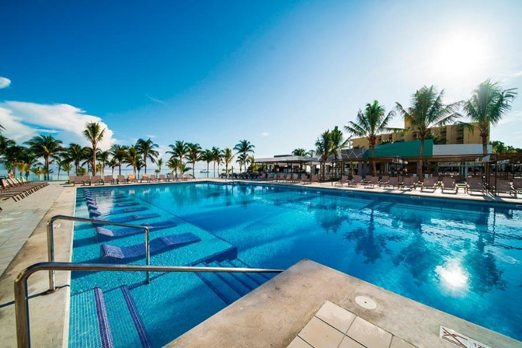 Image du riu ocho rios fitness offert par VosVacances.ca