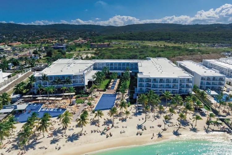 Image principale de l'hôtel Riu Palace Jamaica offert par VosVacances.ca