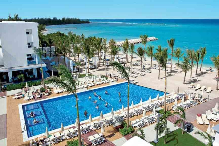 Image du riu palace jamaica balcony offert par VosVacances.ca