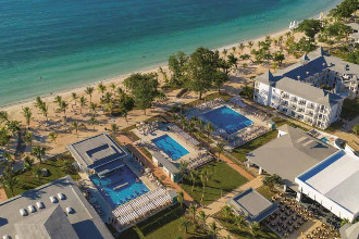 Image principale de l'hôtel Riu Palace Tropical Bay offert par VosVacances.ca