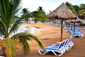 Image du royal decameron club caribbean balcony offert par VosVacances.ca