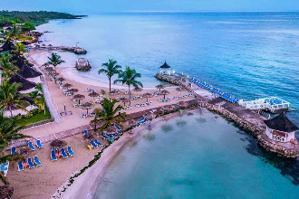 Image du royal decameron club caribbean fitness offert par VosVacances.ca