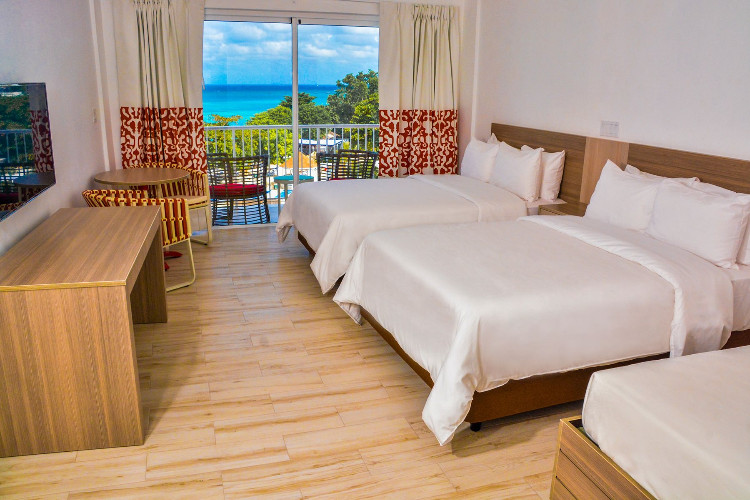 Image du royal decameron cornwall beach fitness offert par VosVacances.ca