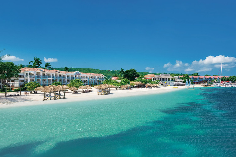 Image principale de l'hôtel Sandals Montego Bay offert par VosVacances.ca