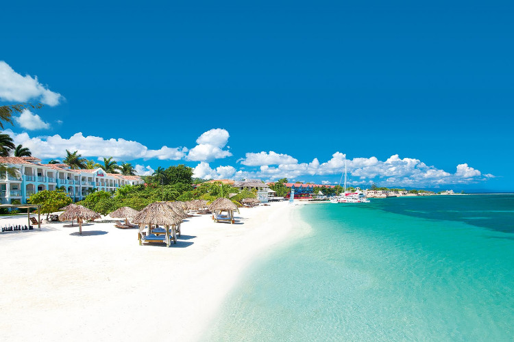 Image du sandals montego bay balcony offert par VosVacances.ca