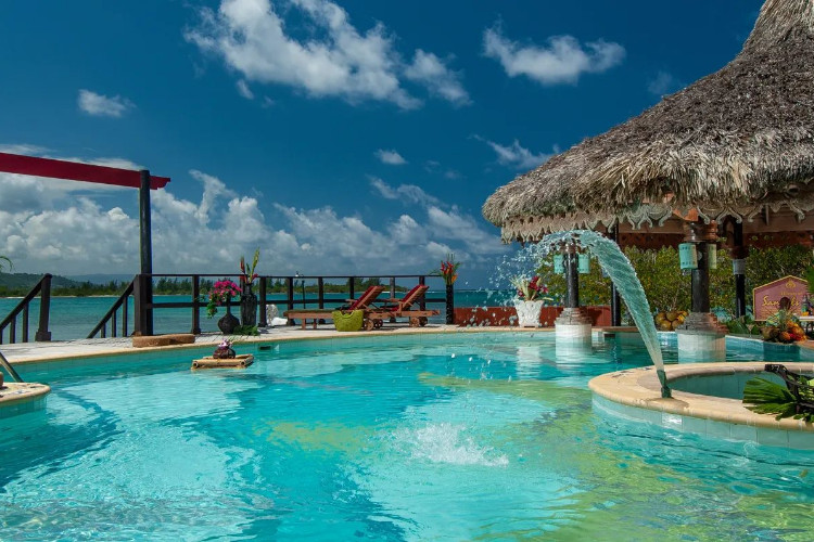 Image du sandals royal caribbean fitness offert par VosVacances.ca