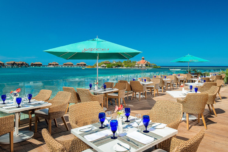 Image du sandals royal caribbean garden offert par VosVacances.ca