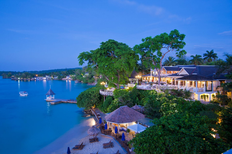 Image du sandals royal plantation balcony offert par VosVacances.ca