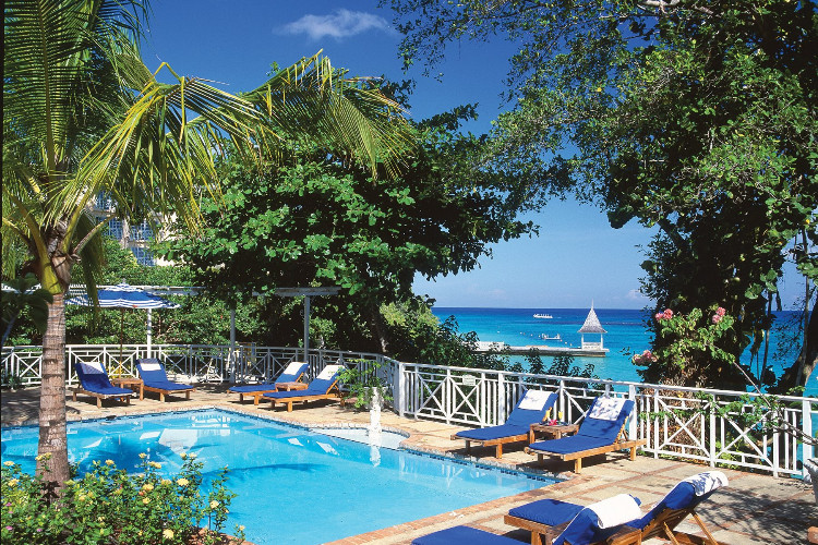 Image du sandals royal plantation garden offert par VosVacances.ca