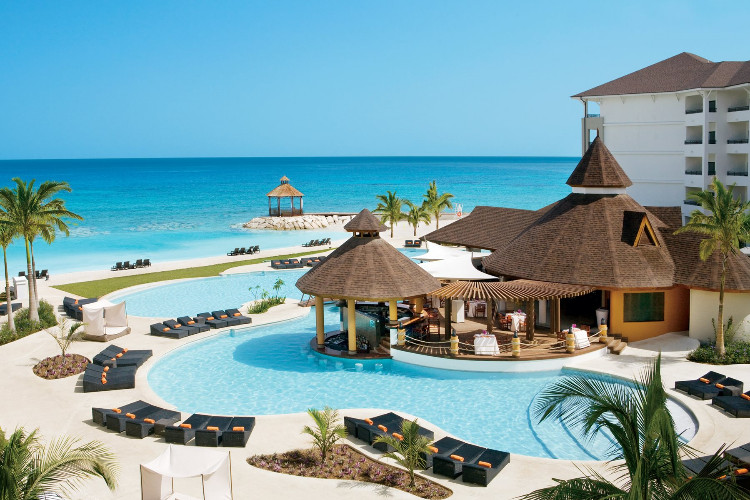 Image du secrets wild orchids beach offert par VosVacances.ca