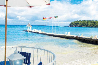Image du shaw park balcony offert par VosVacances.ca