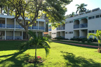 Image principale de l'hôtel Tobys Resort offert par VosVacances.ca