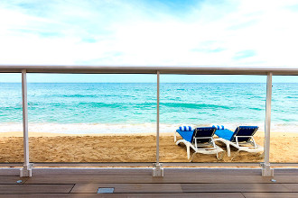 Image du travellers beach resort fitness offert par VosVacances.ca