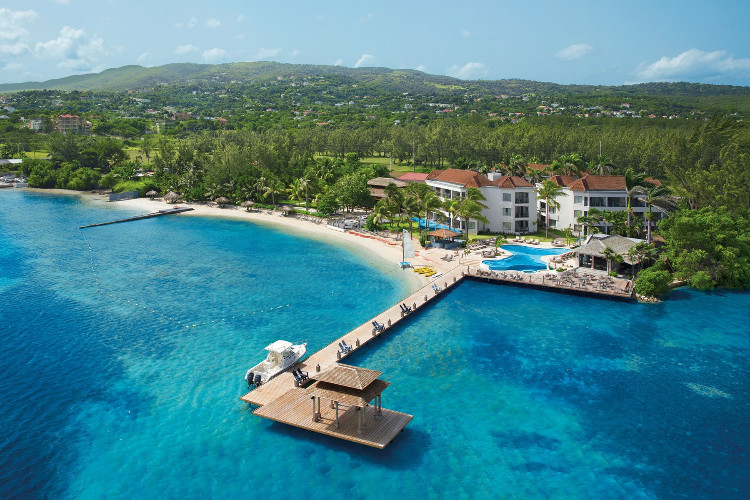 Image principale de l'hôtel Zoetry Montego Bay offert par VosVacances.ca