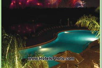 Image du bahama bay resort beach offert par VosVacances.ca