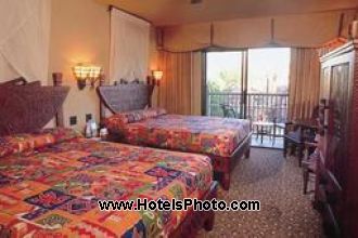 Image du disney animal kingdom lodge beach offert par VosVacances.ca