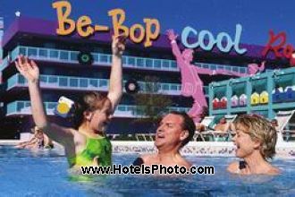 Main image of the Disney Pop Century offered by YourVacations.ca