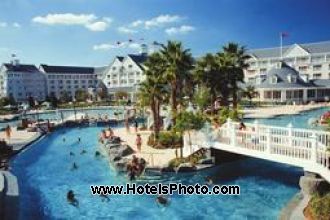 Main image of the Disney Yacht Beach Club offered by YourVacations.ca