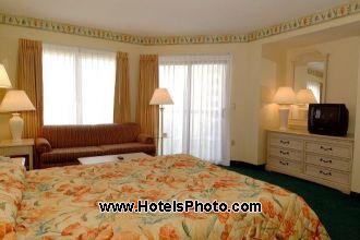 Image du enclave suites room offert par VosVacances.ca