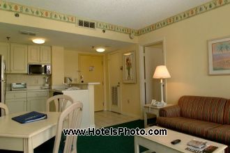 Image du enclave suites suite offert par VosVacances.ca