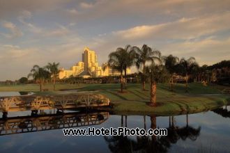 Image du orlando world center marriott beach offert par VosVacances.ca