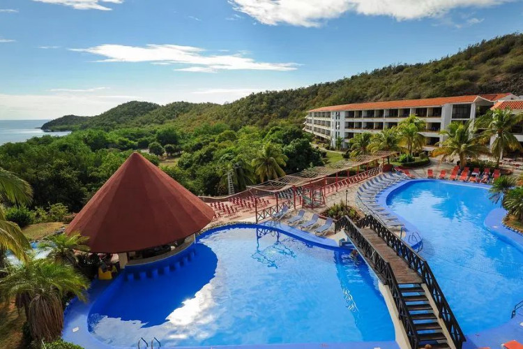 Image du club amigo marea del portillo balcony offert par VosVacances.ca