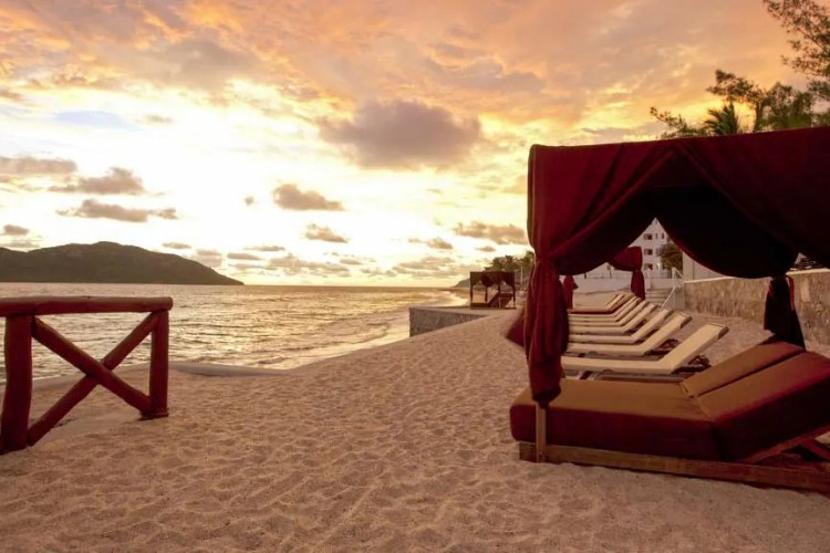 Image du emporio mazatlan fitness offert par VosVacances.ca