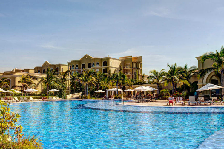 Image principale de l'hôtel Pueblo Bonito Emerald Bay offert par VosVacances.ca