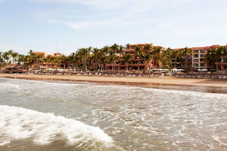 Image principale de l'hôtel Pueblo Bonito Mazatlan offert par VosVacances.ca