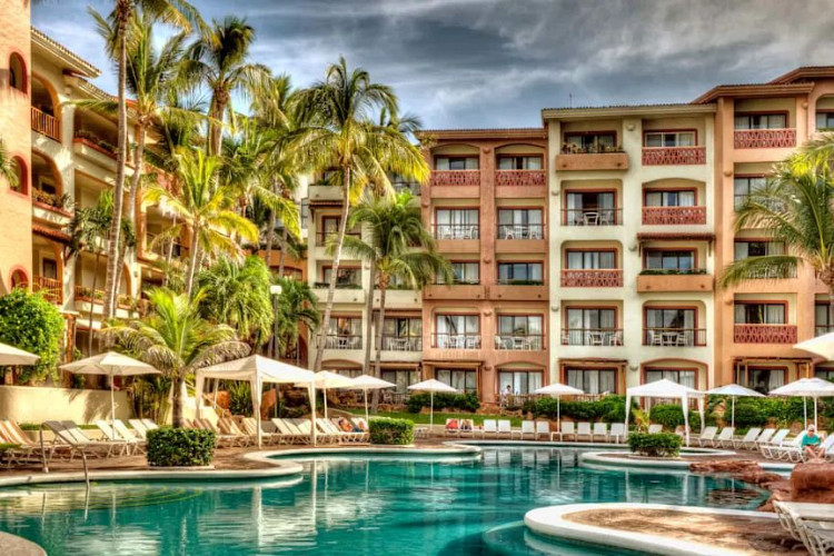 Image du pueblo bonito mazatlan balcony offert par VosVacances.ca