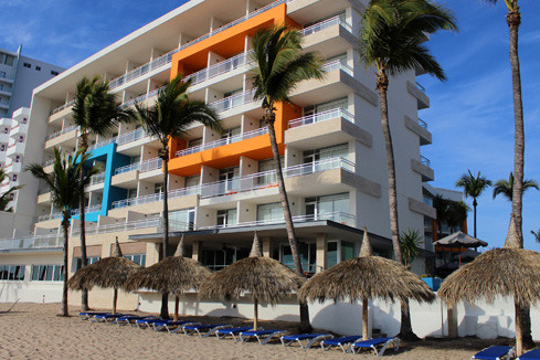 Image du star palace beach offert par VosVacances.ca