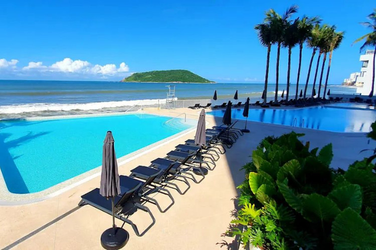 Image du viaggio resort mazatlan beach offert par VosVacances.ca