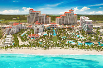 Image principale de l'hôtel Grand Hyatt Baha Mar offert par VosVacances.ca