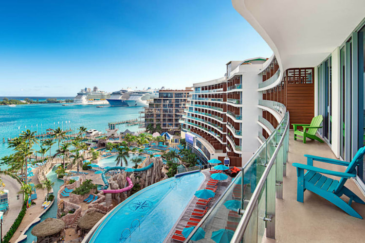 Image du margaritaville  nassau allaround offert par VosVacances.ca