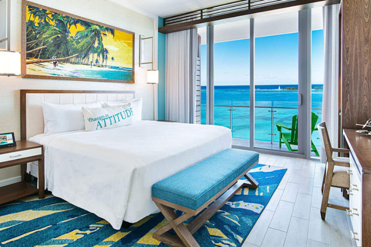 Image du margaritaville  nassau balcony offert par VosVacances.ca