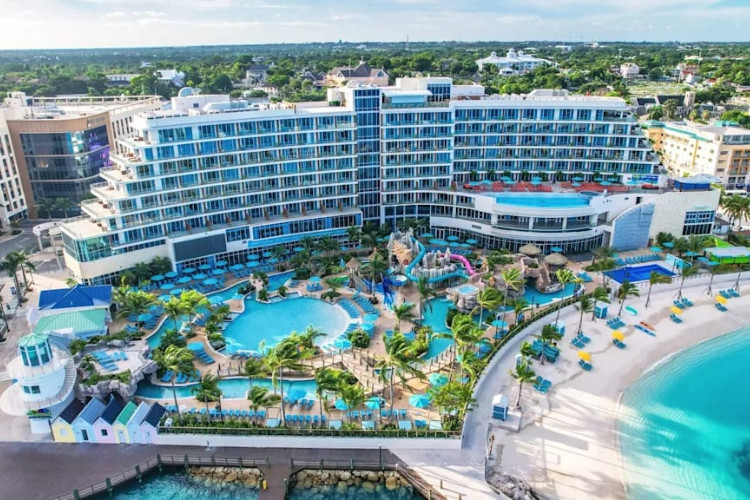 Image principale de l'hôtel Margaritaville  Nassau offert par VosVacances.ca