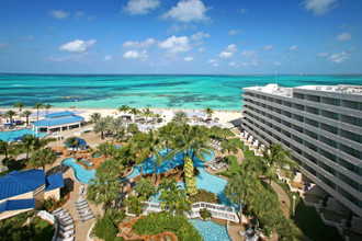 Main image of the Melia Nassau Beach offered by YourVacations.ca
