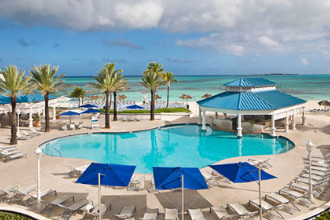 Image du melia nassau beach balcony offert par VosVacances.ca