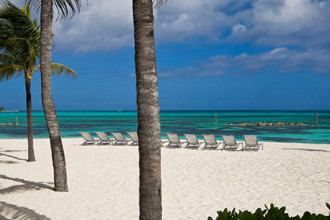 Image du melia nassau beach beach offert par VosVacances.ca