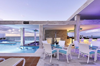 Image du riu paradise fitness offert par VosVacances.ca