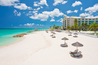 Image du sandals royal bahamian fitness offert par VosVacances.ca