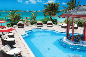 Image du sandals royal bahamian garden offert par VosVacances.ca