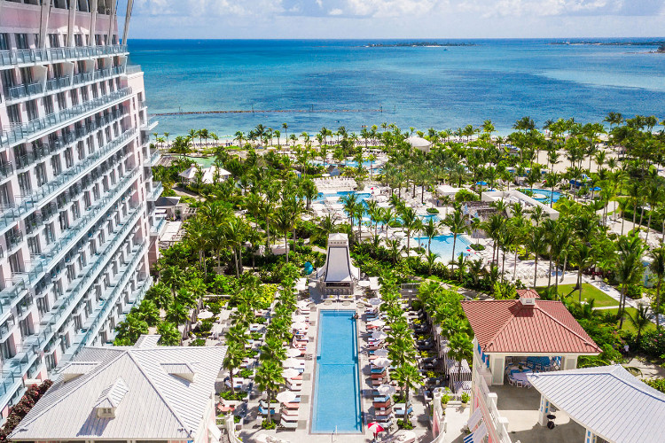 Image principale de l'hôtel Sls Baha Mar offert par VosVacances.ca