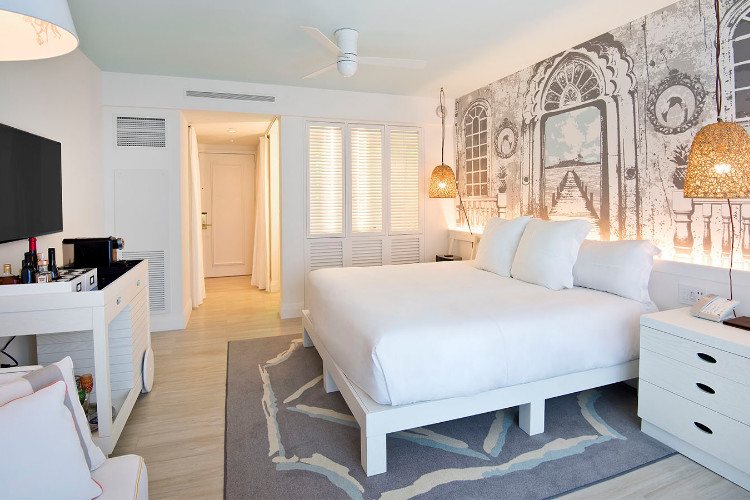 Image du sls baha mar balcony offert par VosVacances.ca