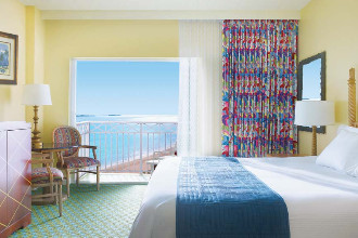 Image du the beach at atlantis balcony offert par VosVacances.ca