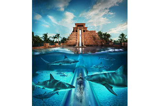 Image du the beach at atlantis fitness offert par VosVacances.ca