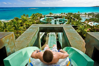 Image du the beach at atlantis garden offert par VosVacances.ca