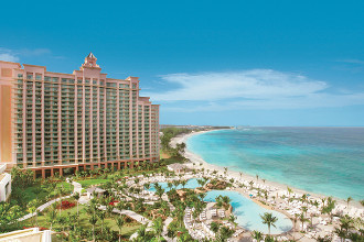 Image principale de l'hôtel The Reef Atlantis offert par VosVacances.ca