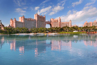 Main image of the The Royal At Atlantis offered by YourVacations.ca